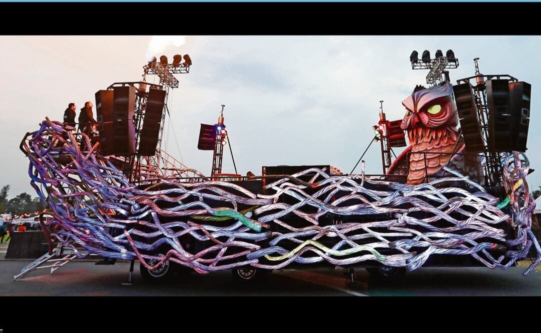 Foto: BERENICE FREGOSO/ EL UNIVERSAL