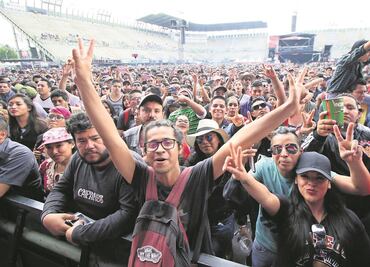 ¡Tómalo en cuenta! No habrá RTP para el Vive Latino 2023; ve opciones de transporte