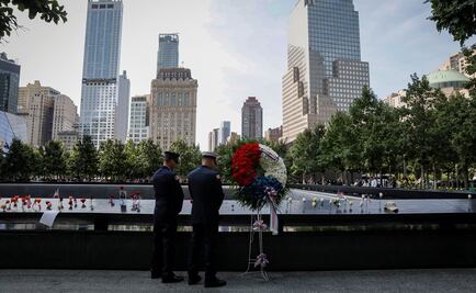 Nueva York recuerda a las víctimas del 11-S tras 16 años del atentado