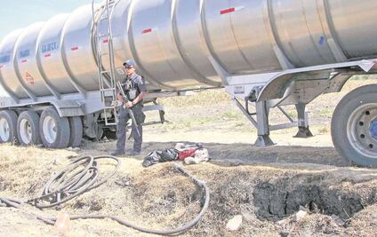 Detienen a “El América”, objetivo prioritario en el robo de combustible en Hidalgo