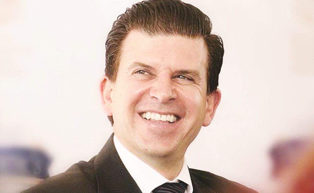 El candidato de la coalición Morena- PT-PES, Ricardo Sheffield Padilla (FOTO: ARCHIVO EL UNIVERSAL)