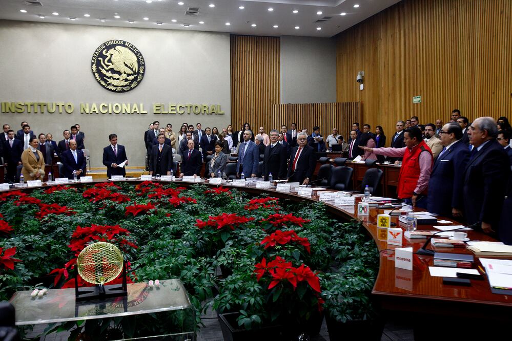 ARCHIVO / EL UNIVERSAL