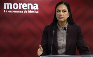 Ariadna Montiel advierte intervencionismo en retiro de visa a Andy; "es un persona políticamente expuesta", señala
