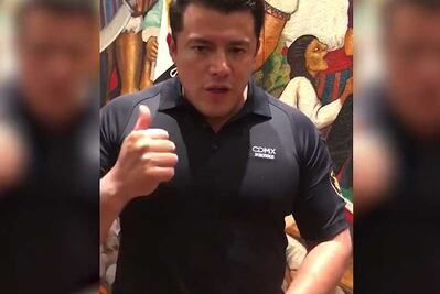 Este fue el mensaje que mandó Ismael Figueroa antes de ser baleado en la Condesa