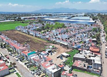 Protestan vecinos de Cuautitlán