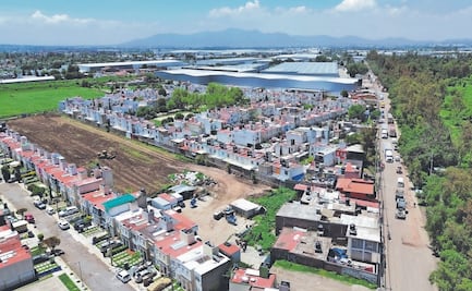 Protestan vecinos de Cuautitlán