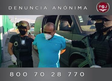 Detienen a alcalde de Zacualpan; es acusado de homicidio calificado