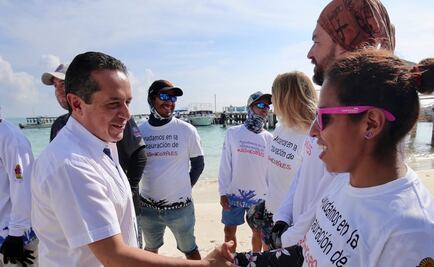 Ley Nacional de Costas, indispensable para encarar desafíos ambientales: gobernador de Q.Roo