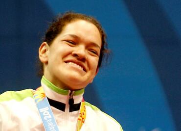 México es oro en judo parapanamericano