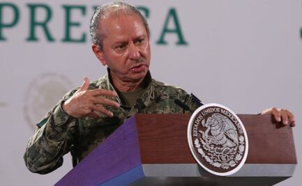 “Parece ser que el enemigo lo tenemos en el Poder Judicial”: secretario de Marina