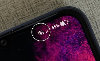 Qué significan los símbolos del WiFi de tu celular 
