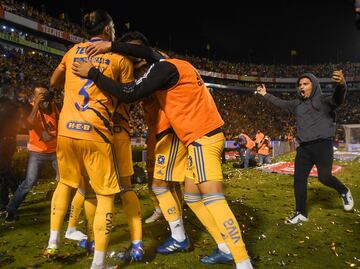 Aviso de veto a Tigres tras la ida ante León, anunció la Comisión Disciplinaria