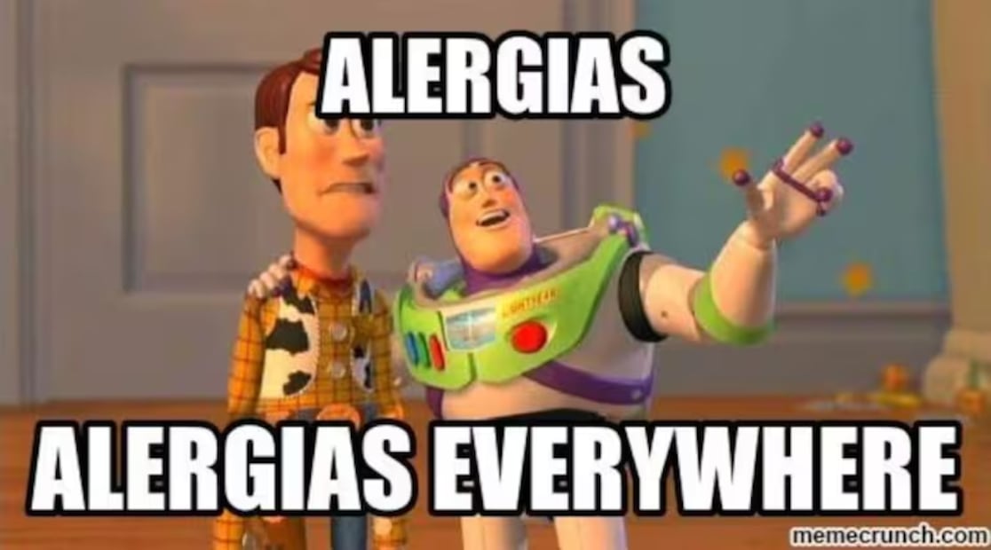 Memes de marzo. Foto: Facebook