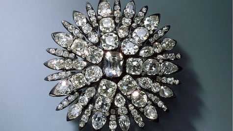 Así fue el espectacular robo de una "invaluable" colección de joyas en Alemania