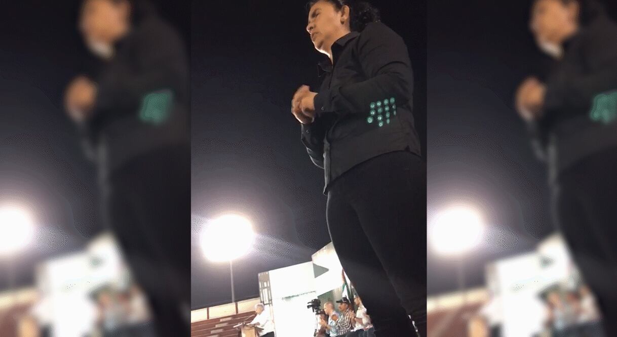 Foto: Tomada de Twitter: @lopezobrador_