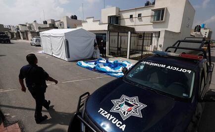 Dos de los 11 asesinados en fiesta infantil en Tizayuca eran menores