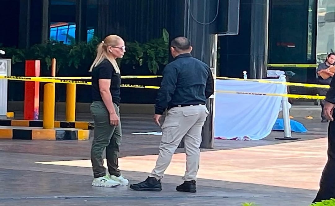 Hallan muerta a mujer en hotel de San Pedro. Foto: Especial