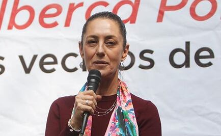 Gobierno de CDMX no tiene videos presentados por defensa de detenidos en Tepito: Sheinbaum 