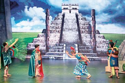 "El privilegio" de contar política en teatro  