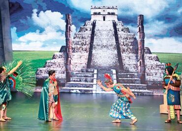 "El privilegio" de contar política en teatro