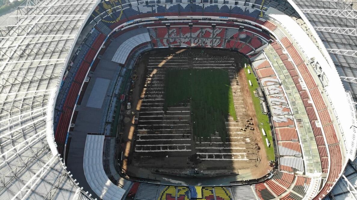 Fotografía: Luis Ramírez / EL UNIVERSAL