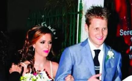 Exesposa de Alexander Acha revela que se divorció de él porque vivía a la sombra de Emmanuel: “yo no soy la chica de humo” 