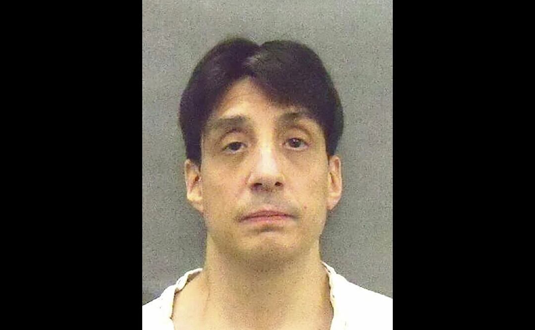 Iván Cantú, preso condenado a muerte en Texas. Foto: AP