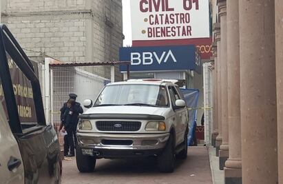 Entre 11 intentan robar un cajero automático en Chimalhuacán y fallan; los detienen a todos
