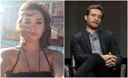 Acusan al actor Ed Westwick de violación