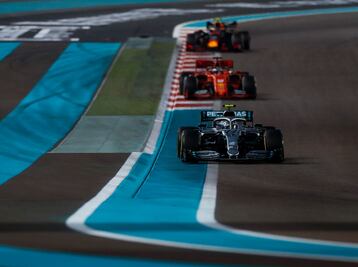 Mercedes-Benz podría abandonar la Fórmula 1 después de esta temporada