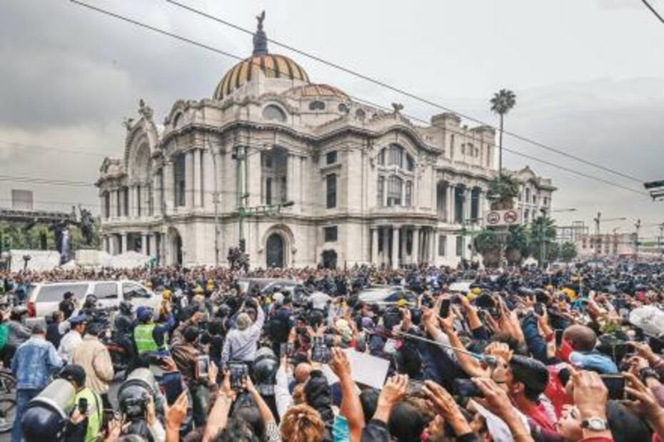 El Foco. Meade va por goles y la gloria