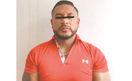 Detienen a mando de la Familia Michoacana