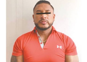 Detienen a mando de la Familia Michoacana