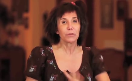 Florinda Meza aparece como #LadyChimoltrufia en YouTube