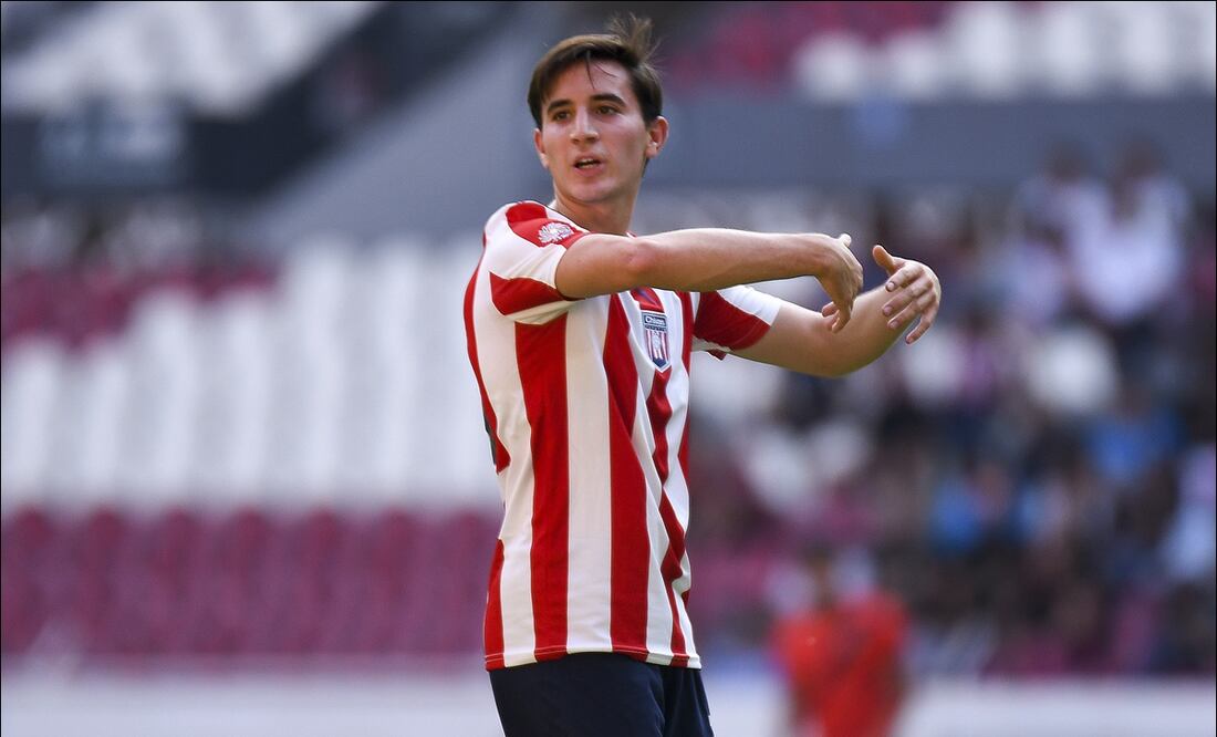 Sebastian Pérez Bouquet - Foto: Imago7