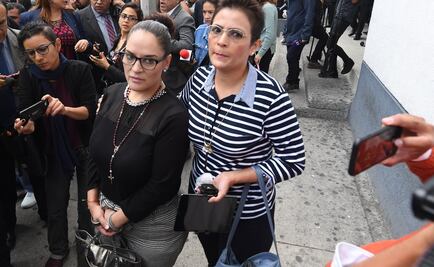 Familia de Norberto Ronquillo pide a PGJ no politizar el caso