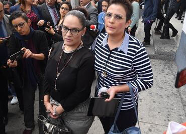 Familia de Norberto Ronquillo pide a PGJ no politizar el caso