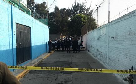 Localizan restos humanos embolsados en Tlalnepantla