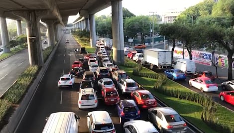 CDMX y AMIS firman convenio para agilizar circulación tras choques "lamineros"