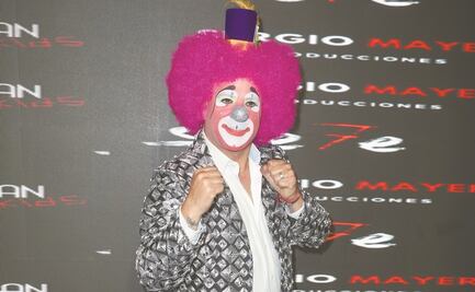 Reír es lo que nos ayudará a salir adelante: Platanito