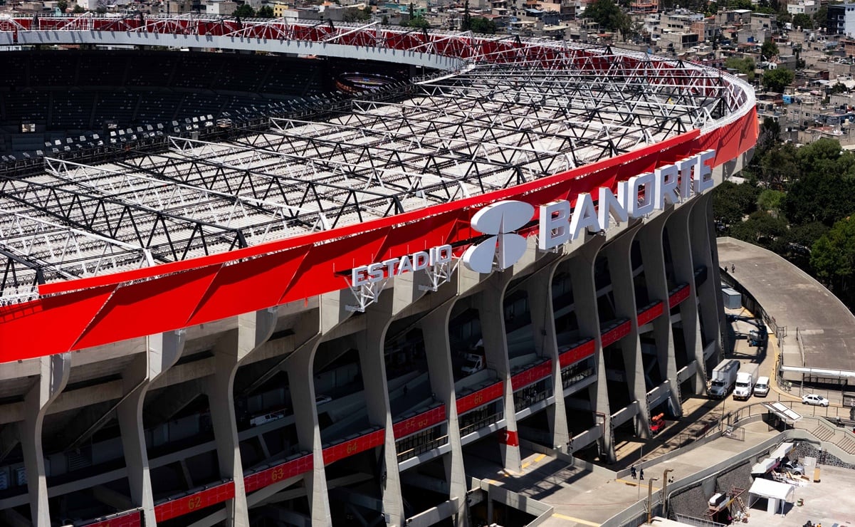 América, Chivas y Monterrey, con estadio para la Liguilla, pero no por mucho tiempo
