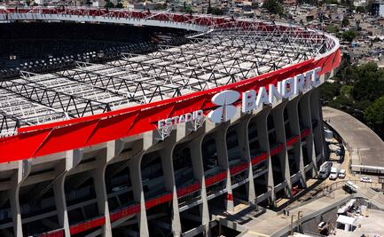 América, Chivas y Monterrey, con estadio para la Liguilla, pero no por mucho tiempo