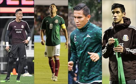 Uriel Antuna se queda, si Edson Álvarez no puede continuar: Martino