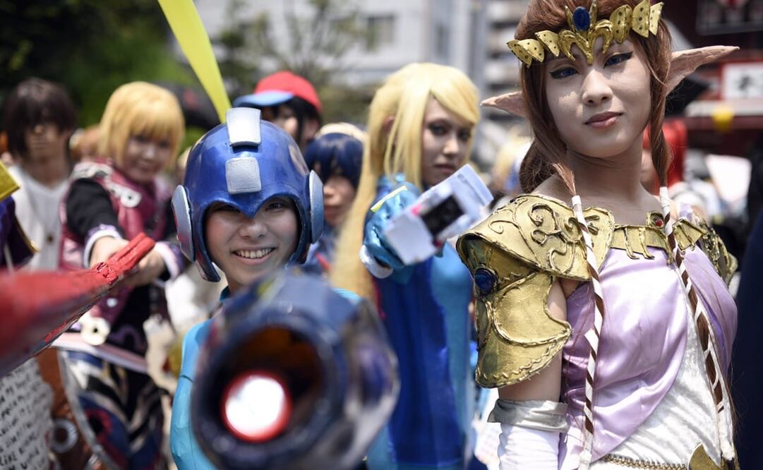 El 15 de diciembre es el Día Internacional del Otaku. Foto: Archivo
