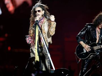 Aerosmith visitará México en octubre