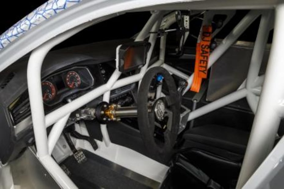 Volkswagen prepara el Jetta más rápido del mundo