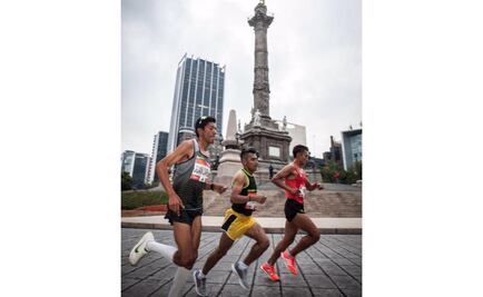 Sin incidentes concluye operativo por Maratón en la Ciudad de México