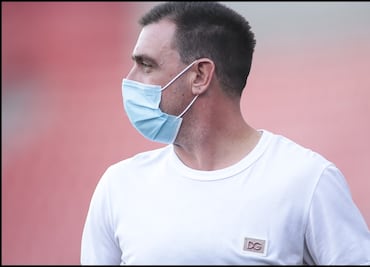 Pablo Guede: No ganamos como yo quería