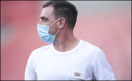 Pablo Guede: No ganamos como yo quería