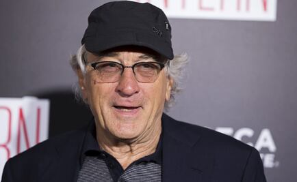 Incomodan a Robert De Niro y abandona entrevista